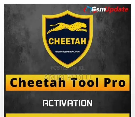 CHEETAH TOOL