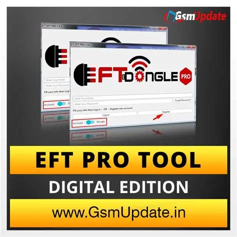EFT PRO DONGLE