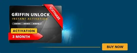 GRIFFIN UNLOCKER TOOL