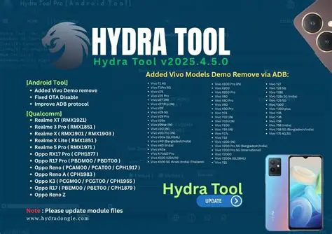 Hydra Tool