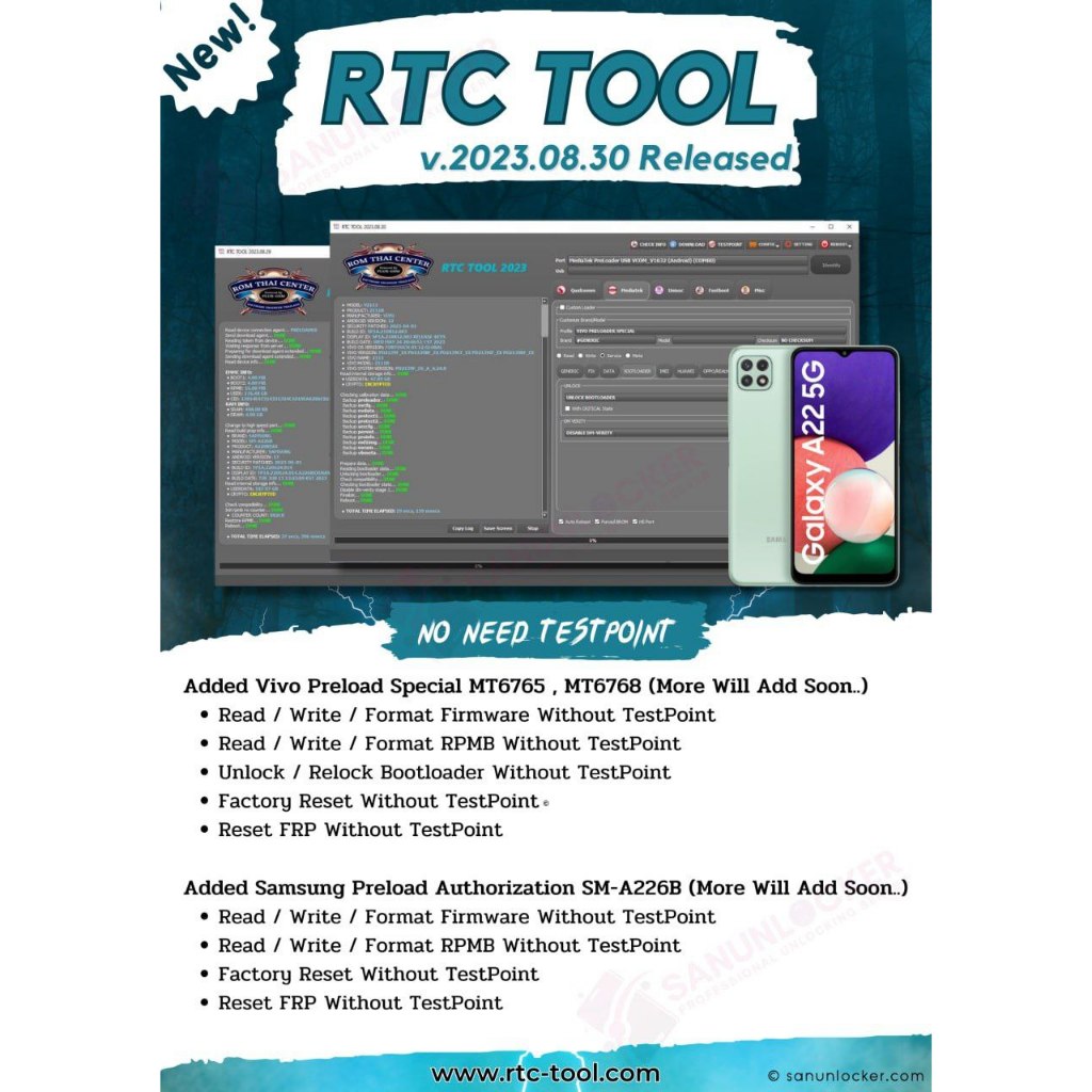 RTC TOOL